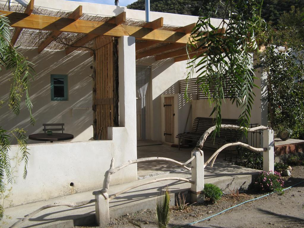 Apartamento Casalado El Saltador Bajo Exterior foto